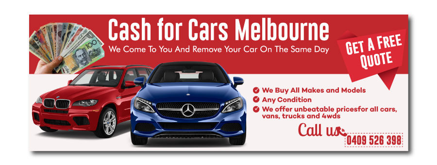 Cash For Cars Melbourne