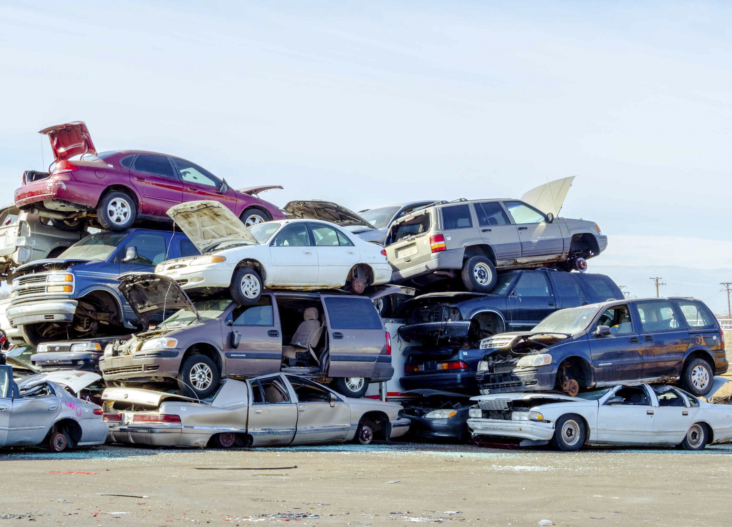 Car removal Footscray