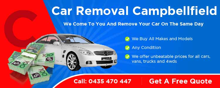 Car Removal Campbellfield