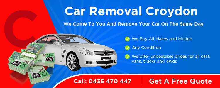 Car Removal Croydon