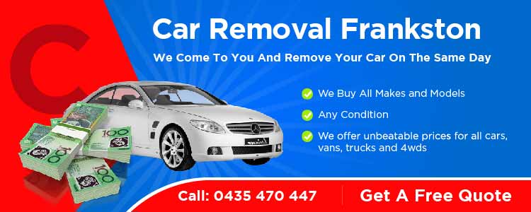 Car Removal Frankston