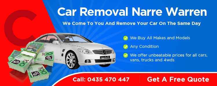 Car Removal Narre Warren